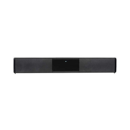 Compact Wireless Bluetooth Soundbar Speaker
