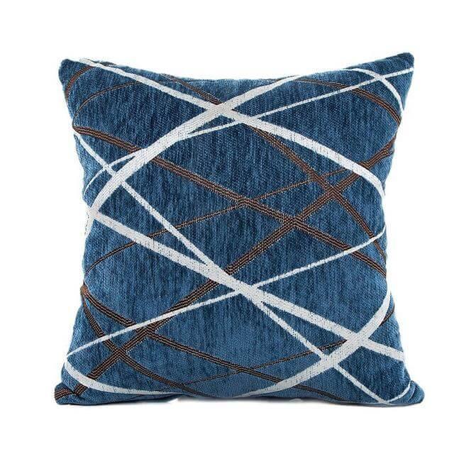 Vibrant Floral Pattern Pillow Covers - Fesara