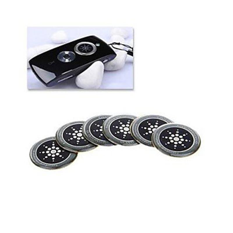 Mobile Phone Anti Radiation Stickers 6 Pack