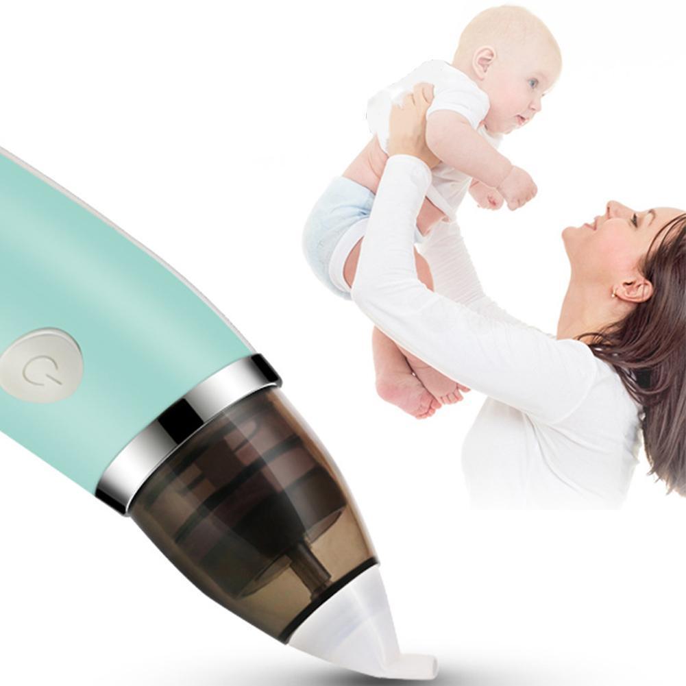 Baby Electric Nasal Cleaner Aspirator