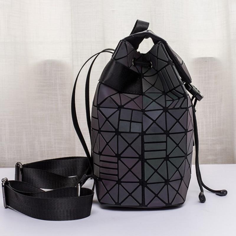 Stylish Geometric Women's Daypack Backpack Bag