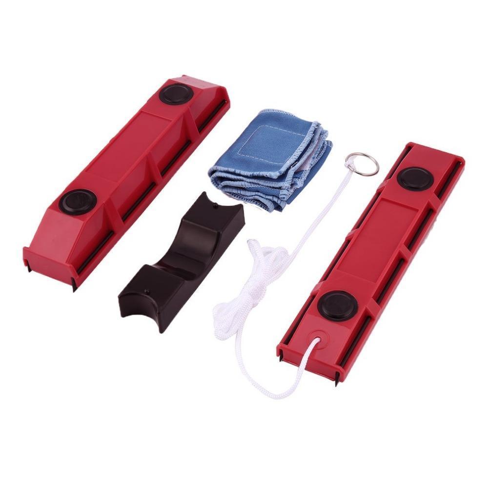 Powerful Magnetic Window Glass Cleaner Tool