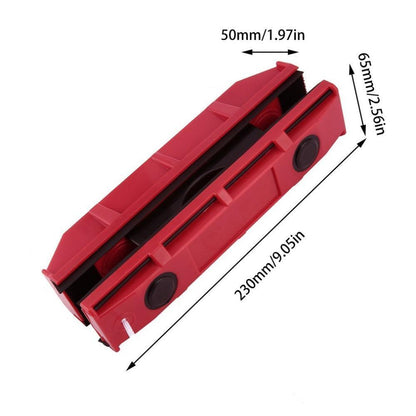 Powerful Magnetic Window Glass Cleaner Tool