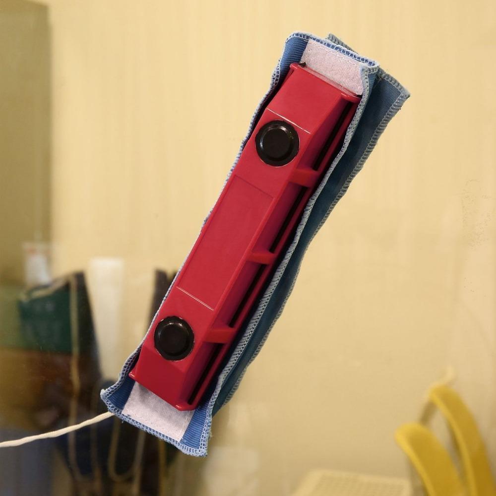 Powerful Magnetic Window Glass Cleaner Tool