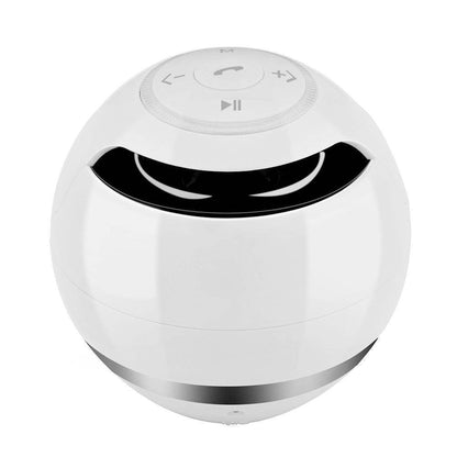Compact Rechargeable Bluetooth Sound Ball