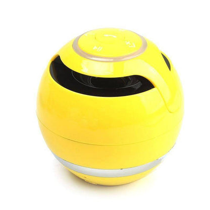 Compact Rechargeable Bluetooth Sound Ball