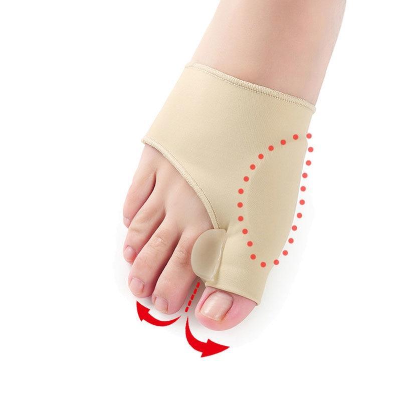 Comfortable Bunion Relief Orthotic Support Splint