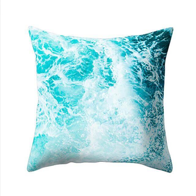 Luxury Marble Pattern Throw Pillow Covers
