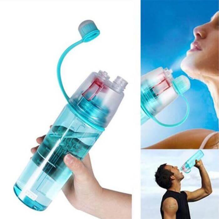 Fitness Sports Water Bottles for Running - Fesara
