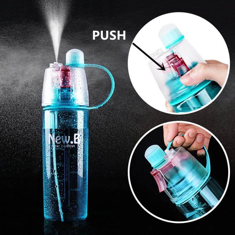 Fitness Sports Water Bottles for Running