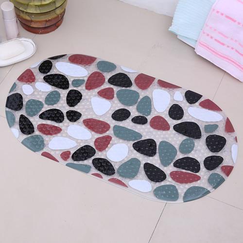 Fun Design Non-Slip Baby Bath Mats With Suckers