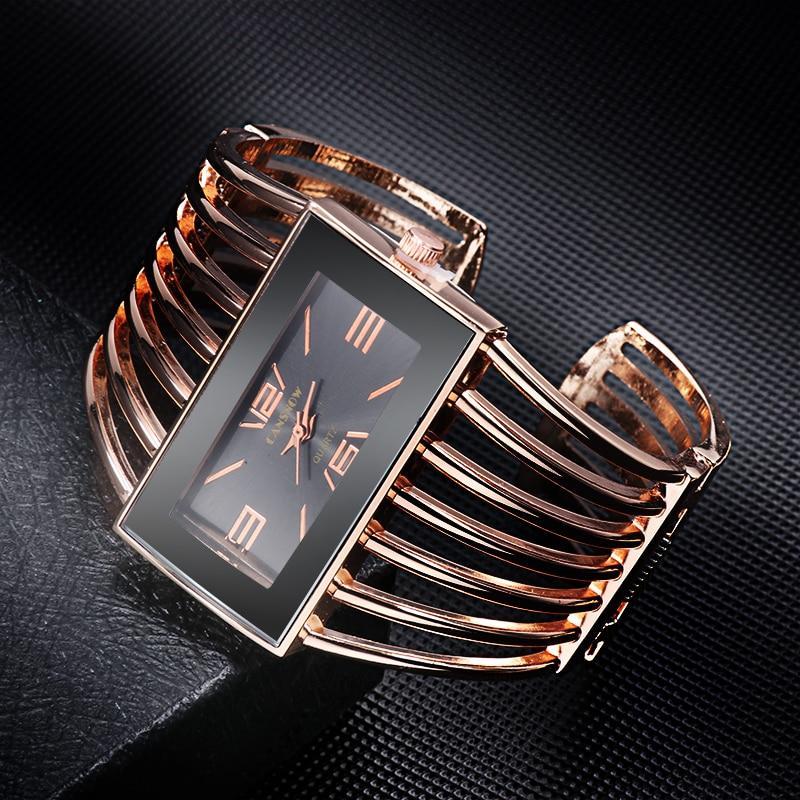Fesara | Elegant Metal Strap Lady Watches - Fesara