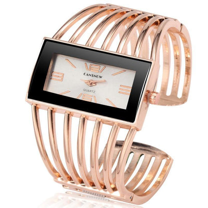 Fesara | Elegant Metal Strap Lady Watches