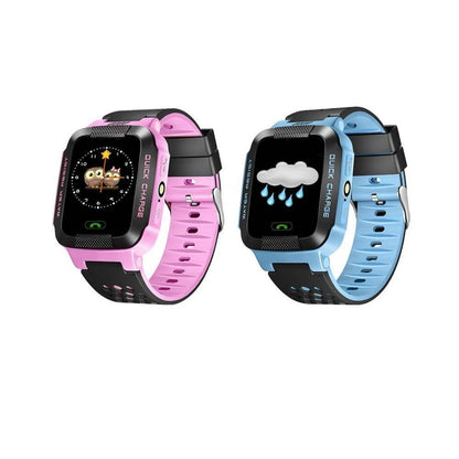 Fesara Kids GPS Smartwatch With Video Camera - Fesara