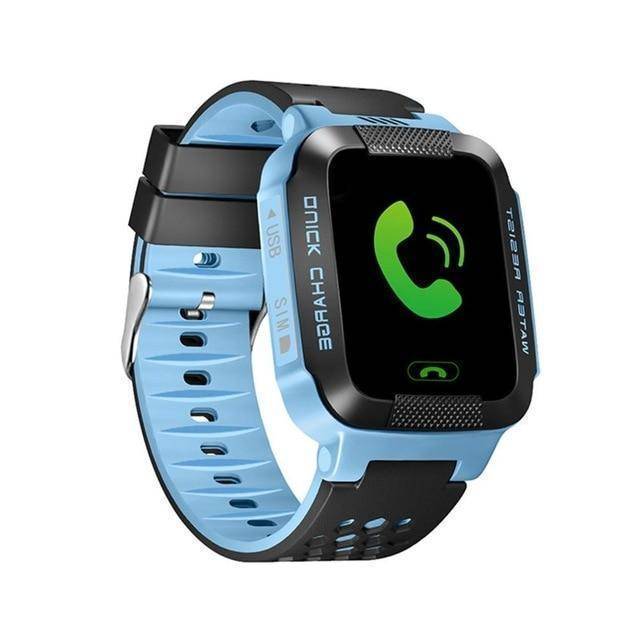 Fesara Kids GPS Smartwatch With Video Camera
