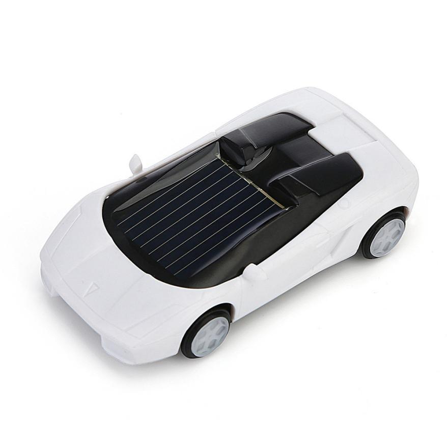 Fast Solar Powered Bike Light