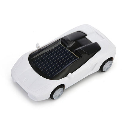 Fast Solar Powered Bike Light