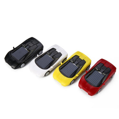 Fast Solar Powered Bike Light