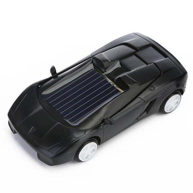 Solar Powered Toy Car Kit - Fesara