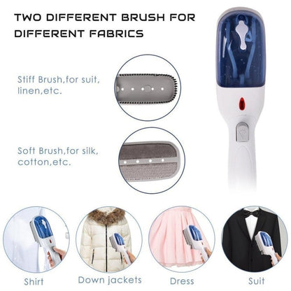 Compact Travel Steam Electric Iron