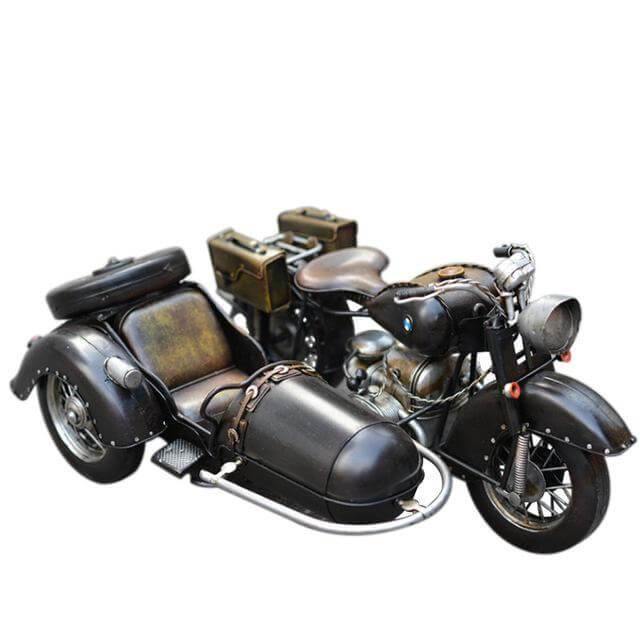 Unique Custom 3 Wheel BMW Bike - Fesara