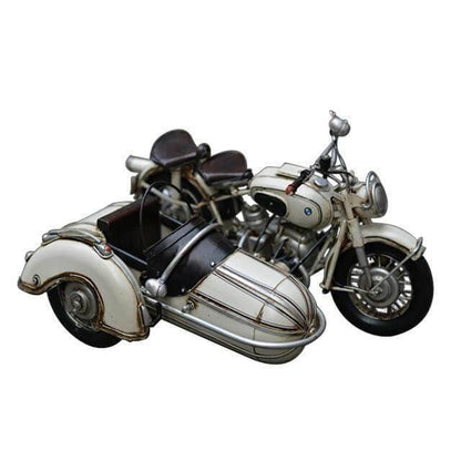 Unique Custom 3 Wheel BMW Bike