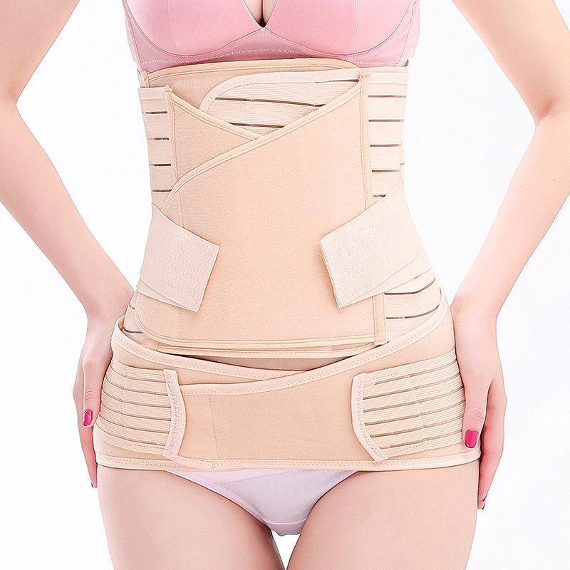 Comfortable 3 in 1 Pregnancy Support Belt - Fesara