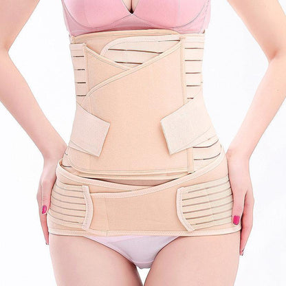 Comfortable 3 in 1 Pregnancy Support Belt - Fesara
