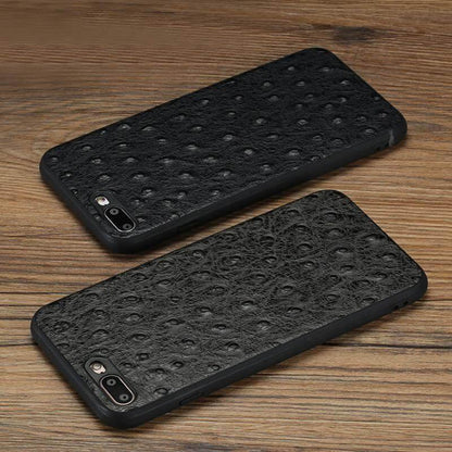 Premium Leather Iphone Phone Cases