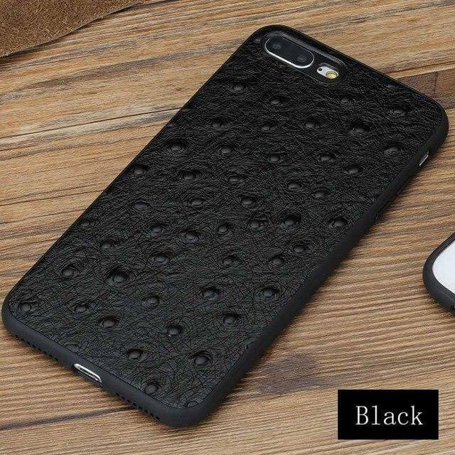 Premium Leather Iphone Phone Cases