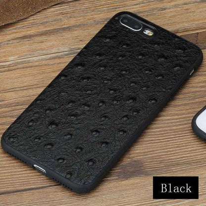 Premium Leather Iphone Phone Cases