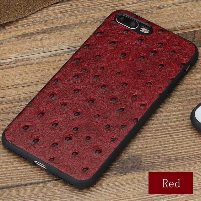 Premium Leather Iphone Phone Cases