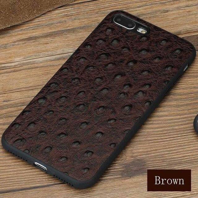 Premium Leather Iphone Phone Cases
