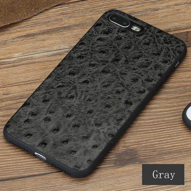 Premium Leather Iphone Phone Cases
