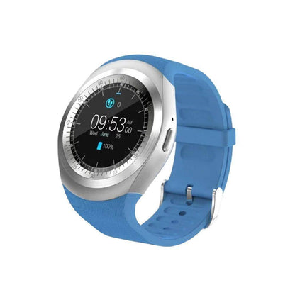 Stylish Bluetooth Smartwatch for iPhone and Android - Fesara