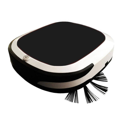 Automatic Robot Vacuum Cleaner - Wet Dry Mop