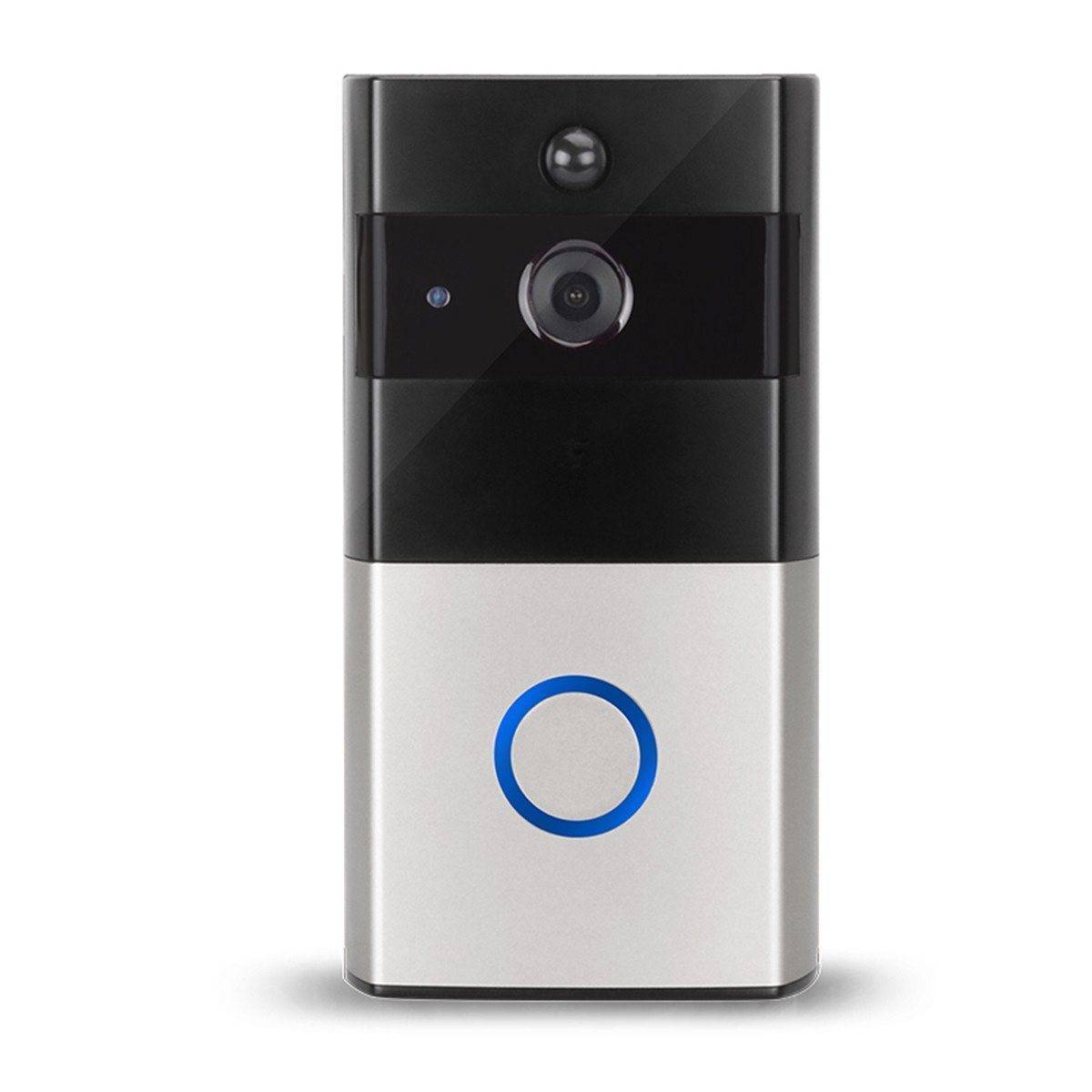 Wireless Smart Doorbell Camera with Motion Night Vision - Fesara