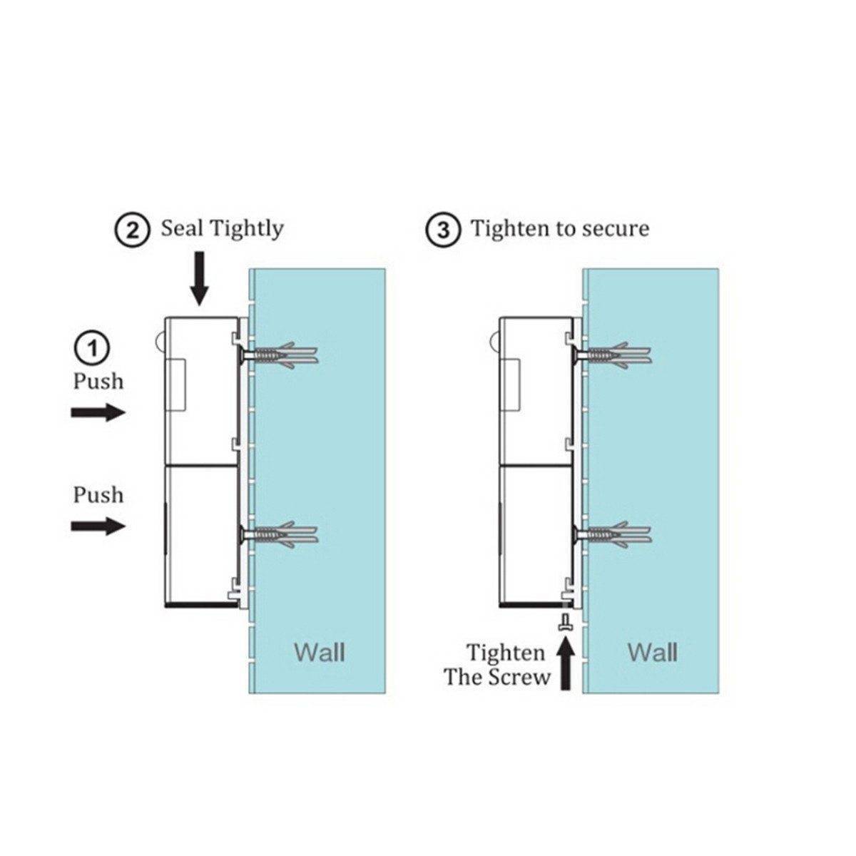 Wireless Smart Doorbell Camera with Motion Night Vision