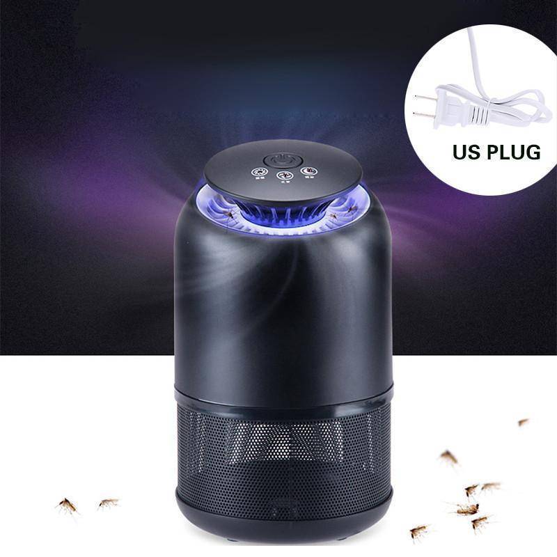 Effective UV Mosquito Killer Light Lamp - Fesara