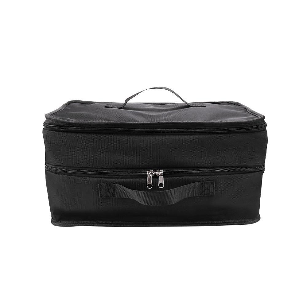 Compact 3 Tier Closet Storage Bag