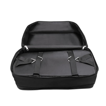 Compact 3 Tier Closet Storage Bag