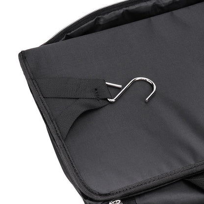 Compact 3 Tier Closet Storage Bag