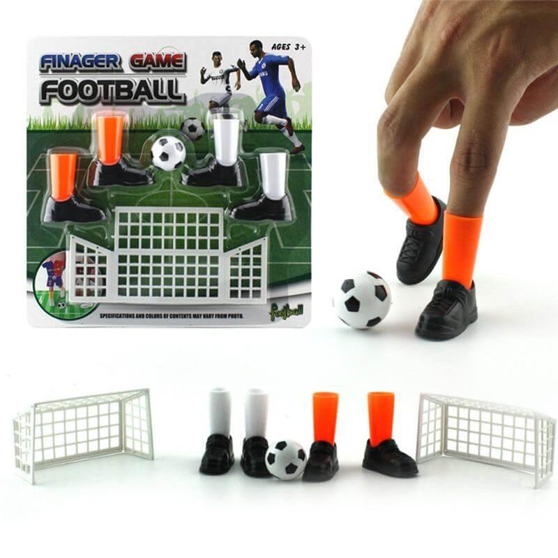 Fun Tabletop Soccer Game Set - Fesara