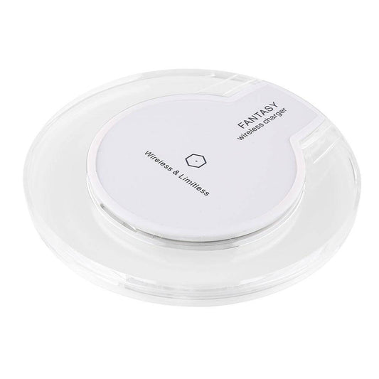 Fast Wireless Charger Pad for iPhone & Android - Fesara