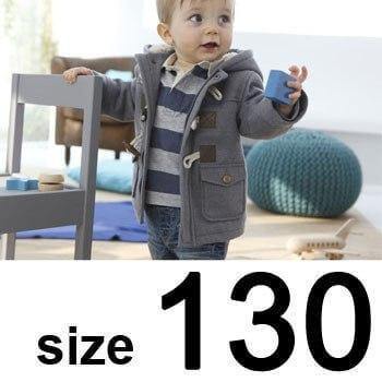 Cozy Insulated Children's Winter Coat