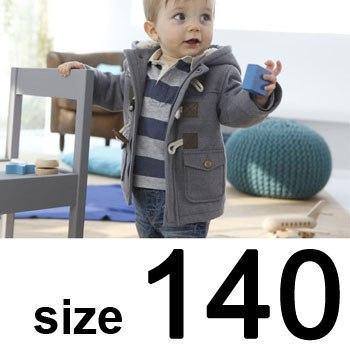 Cozy Insulated Children's Winter Coat