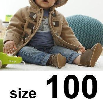 Cozy Insulated Children's Winter Coat