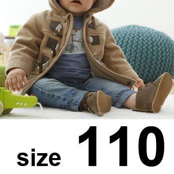 Cozy Insulated Children's Winter Coat