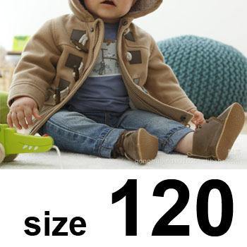 Cozy Insulated Children's Winter Coat