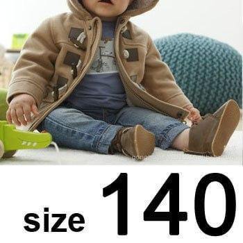 Cozy Insulated Children's Winter Coat
